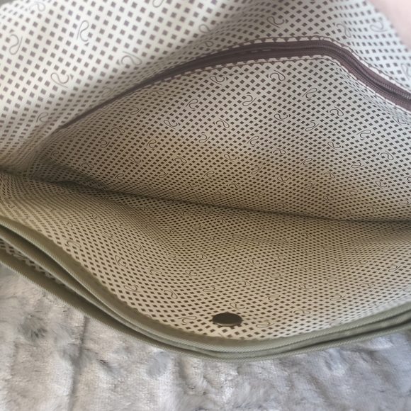 Ricardo Beverly Hills Nylon Document Laptop Bag - Picture 6 of 11